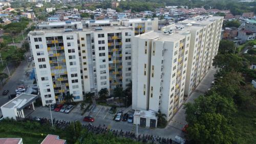 Apartamento Barlovento Piso 5 Vista A La Piscina