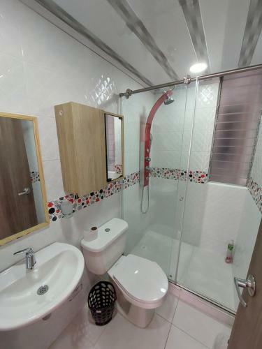Apartamento Barlovento Piso 5 Vista A La Piscina