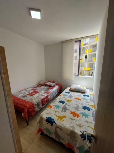 Apartamento Barlovento Piso 5 Vista A La Piscina