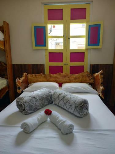 Hostal Casa Madrigal