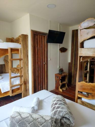 Hostal Casa Madrigal