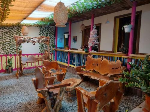 Hostal Casa Madrigal