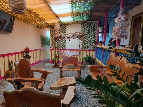 Hostal Casa Madrigal