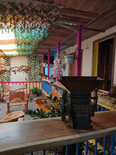 Hostal Casa Madrigal