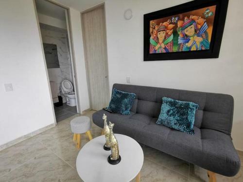 Apartamento Aparatamento de Descanso En Girardot