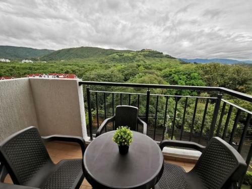 Apartamento Aparatamento de Descanso En Girardot