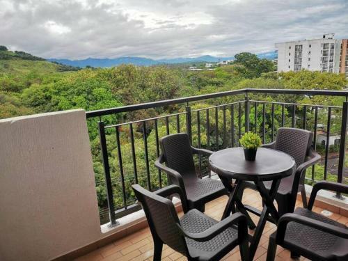 Apartamento Aparatamento de Descanso En Girardot