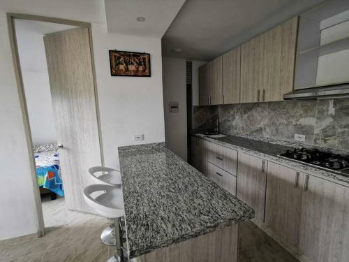 Apartamento Aparatamento de Descanso En Girardot