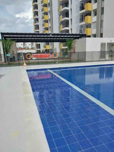 Apartamento Aparatamento de Descanso En Girardot