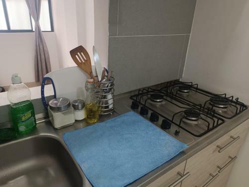 Apartamento Apto 302