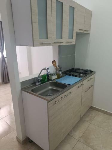 Apartamento Apto 302