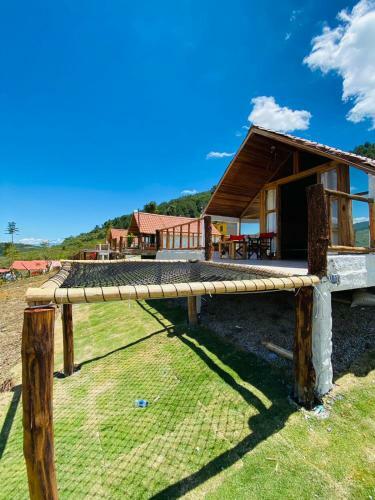 Caba�as El Paraiso Pescaderito