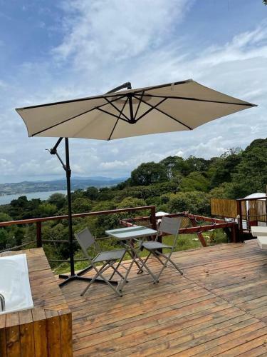 Maca Glamping