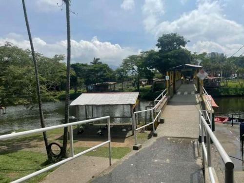 Apartamento Lago La Pradera