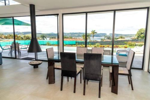 Villa Finca Con Vista Al Lago