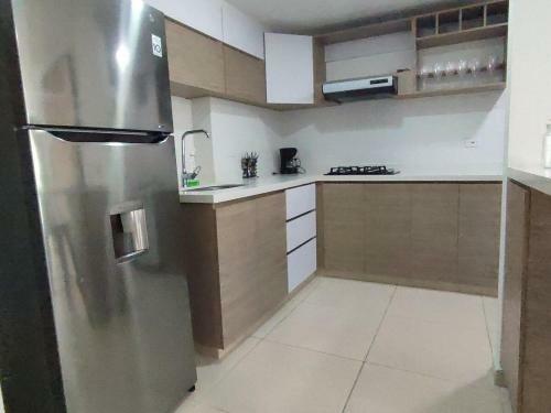 Comodo Y Elegante Apartamento Cerca Al Centro