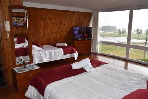Hostal Chalet Los Pinos