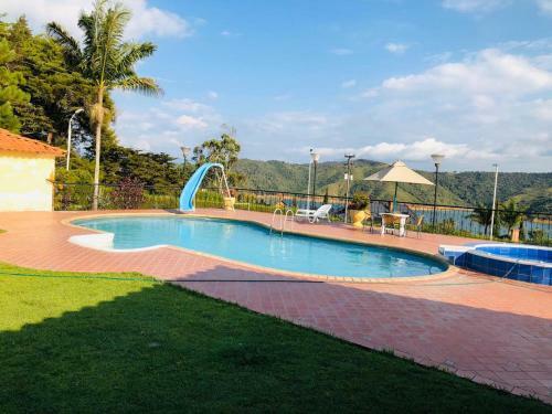 Parcelaci�n Calima