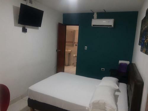 Hotel Montecarlo Suite