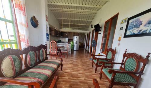 Apartahotel Bella Vista 3rd Floor Lake Calima