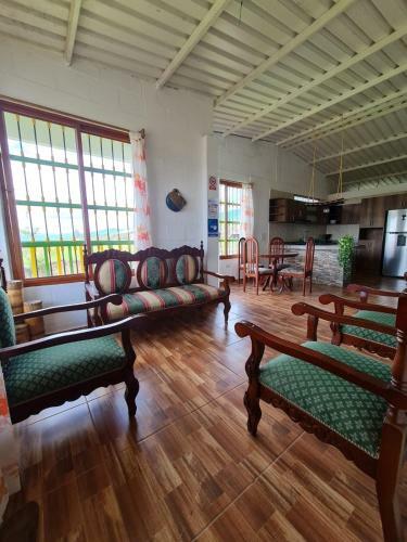 Apartahotel Bella Vista 3rd Floor Lake Calima