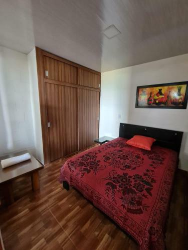 Apartahotel Bella Vista 3rd Floor Lake Calima