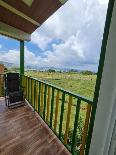 Apartahotel Bella Vista 3rd Floor Lake Calima