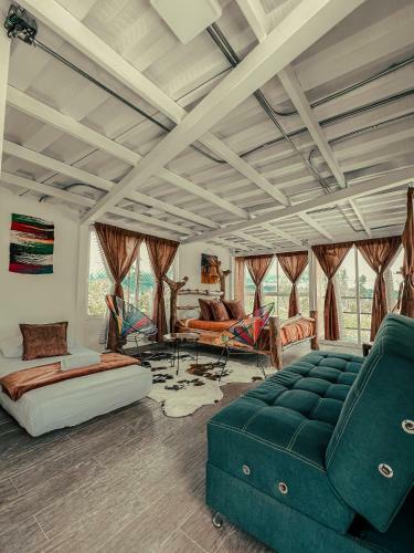 Pachamama Finca Hotel - Spa