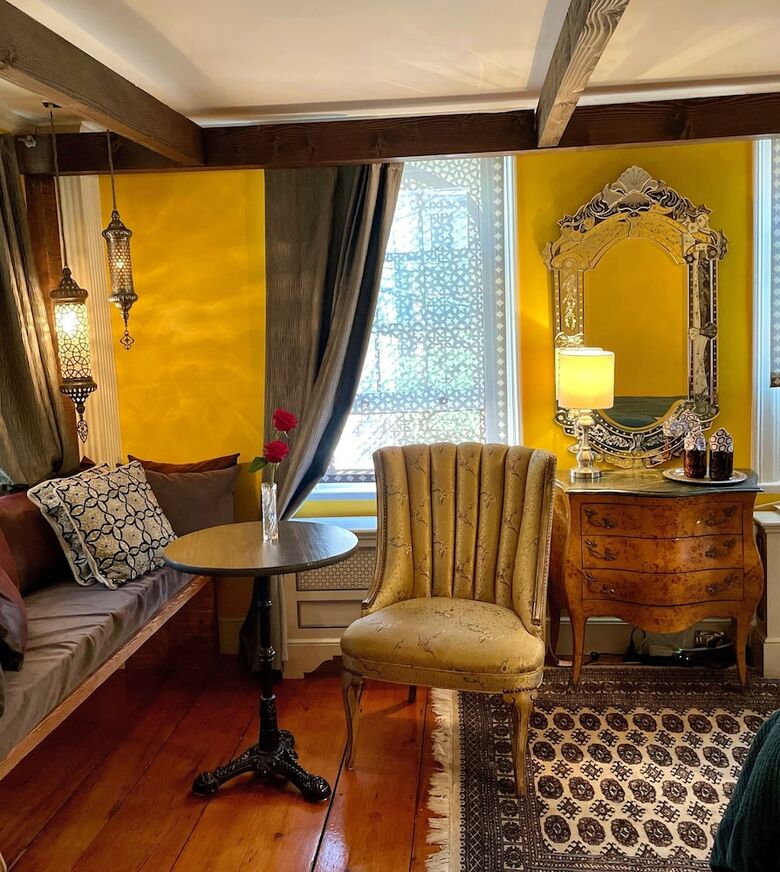 Aparthotel Moroccan Luxury Suites