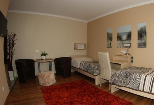 Apartamento Villa Jkc