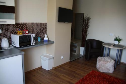 Apartamento Villa Jkc