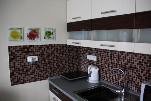 Apartamento Villa Jkc