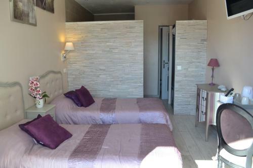 Hotel Les Flots Bleus