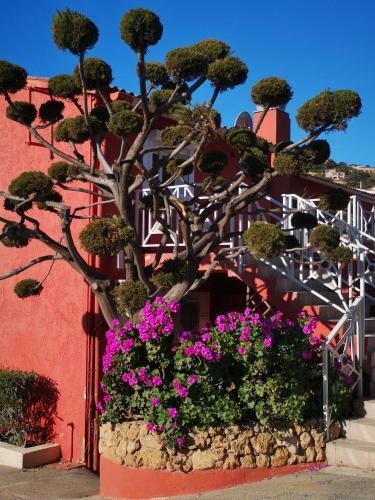 Hotel Les Flots Bleus