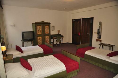 Hotel Herberg De Tramhalte