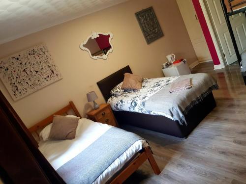 Hostal The Bay Horse Accommodation