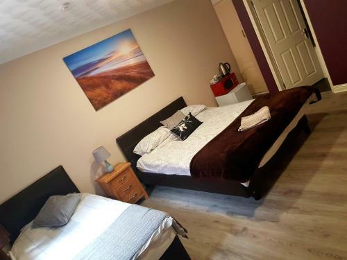 Hostal The Bay Horse Accommodation