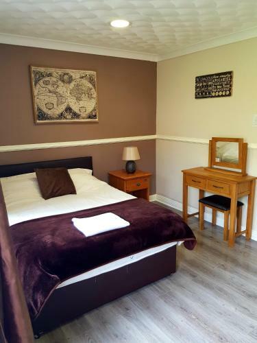 Hostal The Bay Horse Accommodation