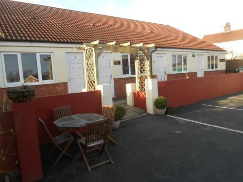 Hostal The Bay Horse Accommodation