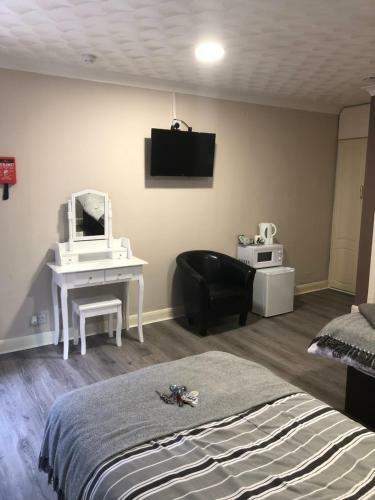 Hostal The Bay Horse Accommodation