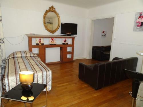 Apartamentos G�te Fran�ois 1er 14eme