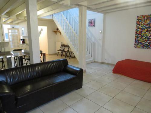 Apartamentos G�te Fran�ois 1er 14eme