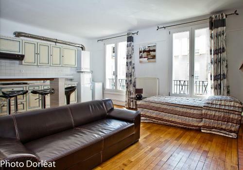 Apartamentos G�te Fran�ois 1er 14eme