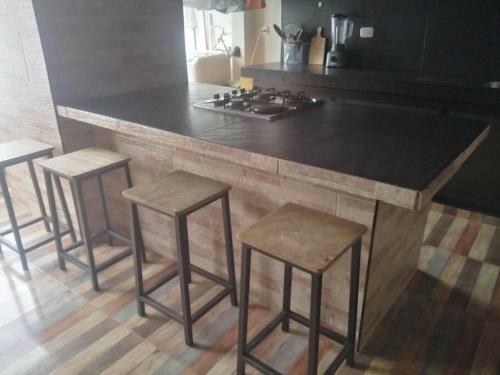 C�modo Apartamento Piso #202