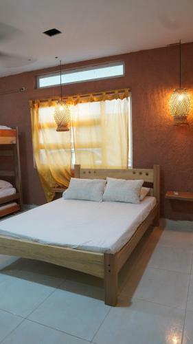 Apartamento Los Cayos Caba�as