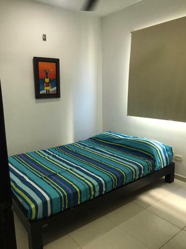 Apartamento Frente A La Playa En Cove�as
