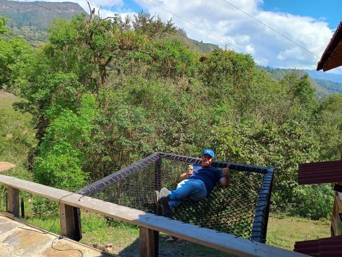 Villa Ecocaba�a Con Jacuzzi Ecocaba�as Byb