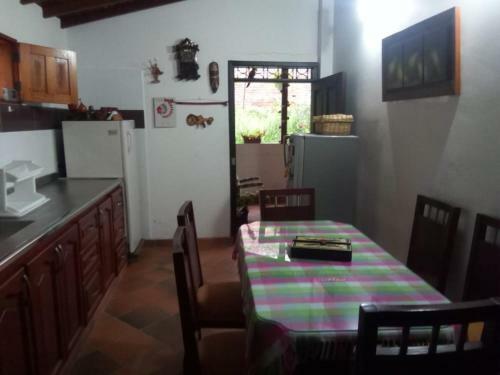 Casona Para�so Charala Santander