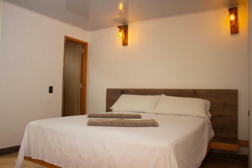 Hotel Hoster�a El Sendero - Cocorn�