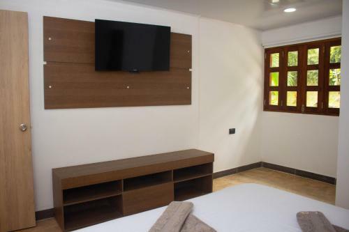 Hotel Hoster�a El Sendero - Cocorn�